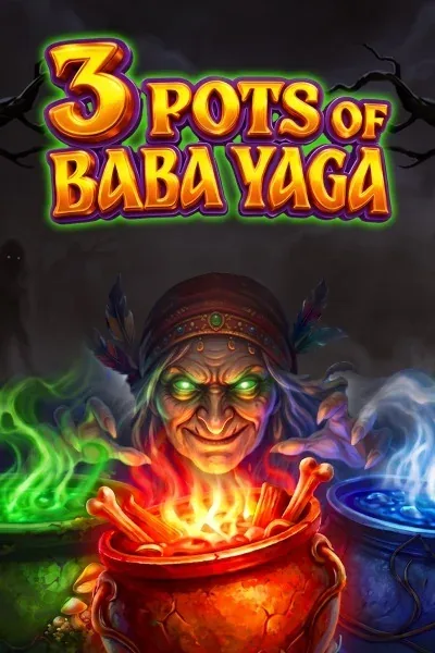 Spiel 3 Pots Of Baba Yaga · TonySpins Casino