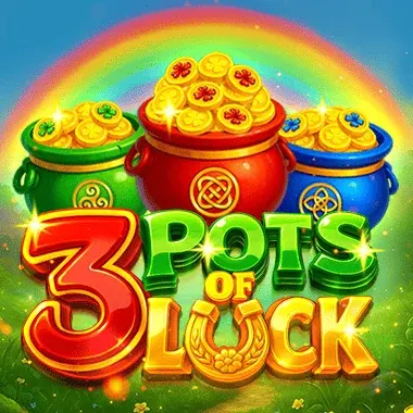 3 Pots of Luck — Slot | TonySpins Casino