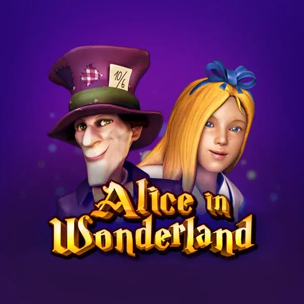 TonySpins Casino: Alice in Wonderland