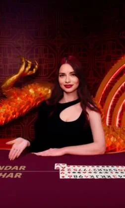 Andar Bahar bei TonySpins Casino