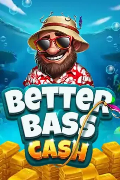 Better Bass Cash — Slot | TonySpins Casino