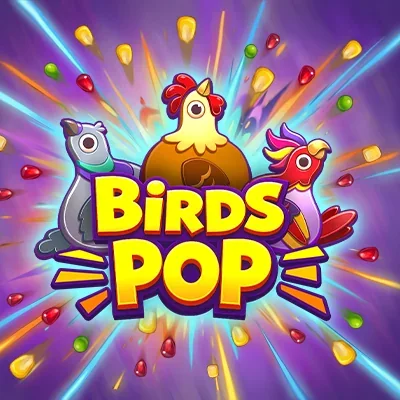 Birds Pop bei TonySpins Casino
