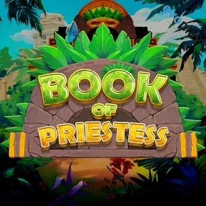 Spiel Book of the Priestess · TonySpins Casino