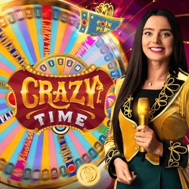 Crazy Time Slot — TonySpins Casino