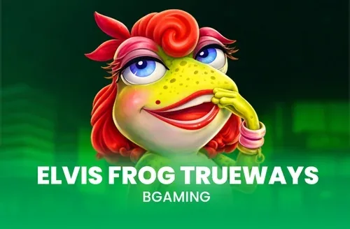 Elvis Frog Trueways Slot — TonySpins Casino