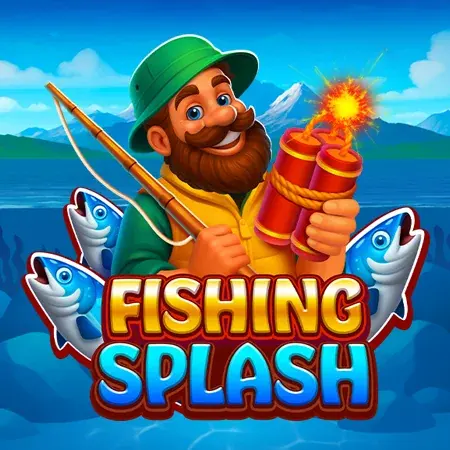 Fishing Splash — Slot | TonySpins Casino