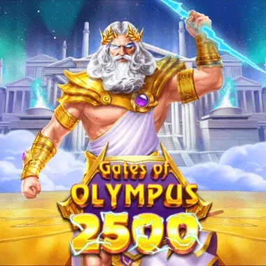 Gates of Olympus 2500 — Slot | TonySpins Casino