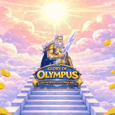 Glory of Olympus (Zeus Hold and Conquer) Slot — TonySpins Casino
