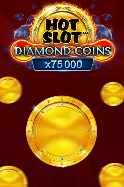 Hot Slot: Diamond Coins | TonySpins Casino