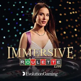 Immersive Roulette | TonySpins Casino