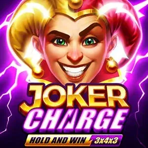 Joker Charge — Slot | TonySpins Casino