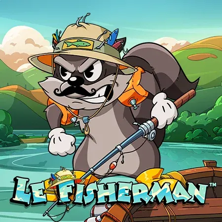 Spiel Le Fisherman · TonySpins Casino