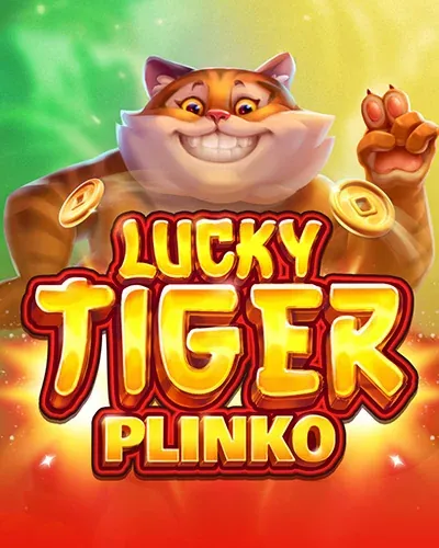 Lucky Tiger Plinko — Slot | TonySpins Casino