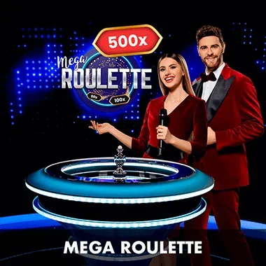 Mega Roulette Slot — TonySpins Casino