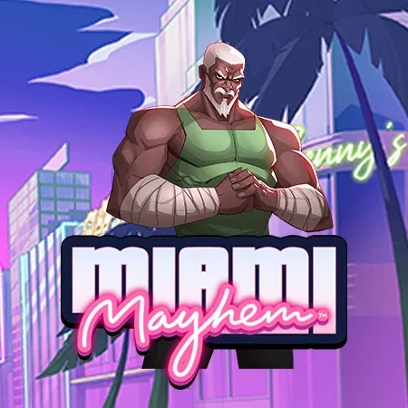 Miami Mayhem | TonySpins Casino