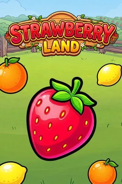 TonySpins Casino: Strawberry Land