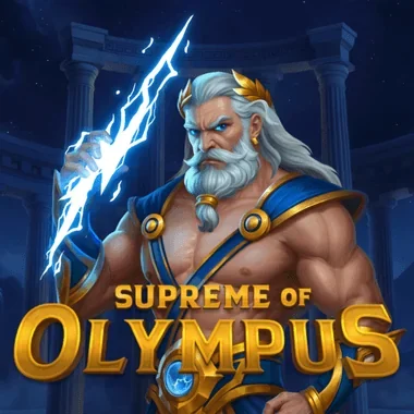TonySpins Casino: Supreme of Olympus