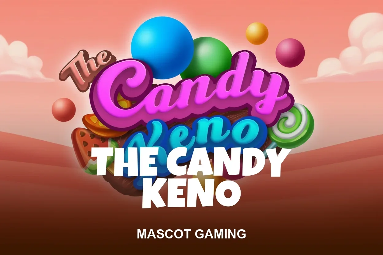 The Candy Keno | TonySpins Casino