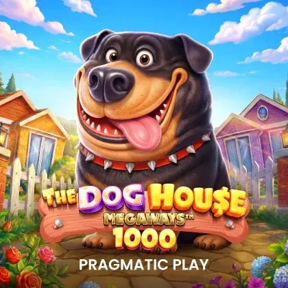The Dog House Megaways 1000 bei TonySpins Casino